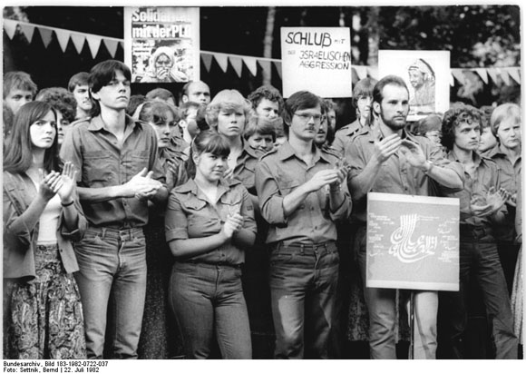 Solidaritätsveranstaltung (1982)